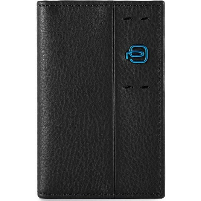 Картхолдер PIQUADRO PULSE PP4186P15/N, черный