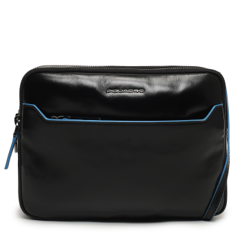 Клатч мужской PIQUADRO BLUE SQUARE AC6902B2R/N черный