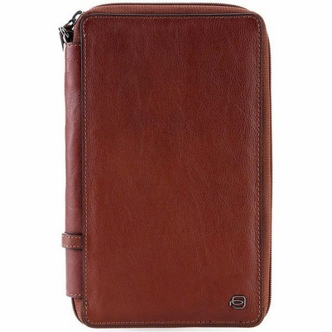 Мультипортмоне PIQUADRO BLUE SQUARE PP3246B3R/CU, светло-коричневый