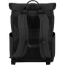 Рюкзак PIQUADRO GIO CA6011S124/N черный полиэстер/кожа CA6011S124-N